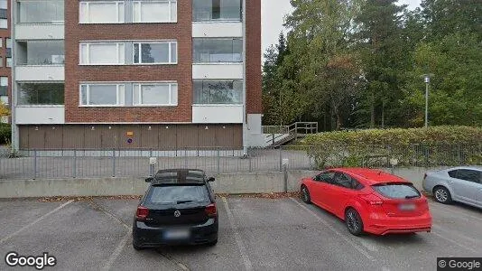 Apartments for rent in Vantaa - Photo from Google Street View