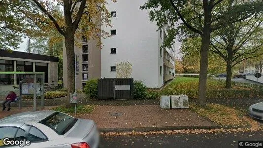 Apartments for rent in Hannover - Photo from Google Street View