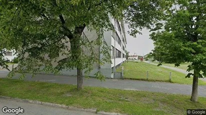 Apartments for rent in Kemi - Photo from Google Street View