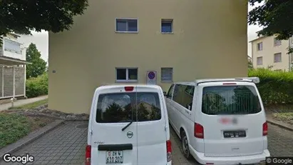 Apartments for rent in Uster - Photo from Google Street View