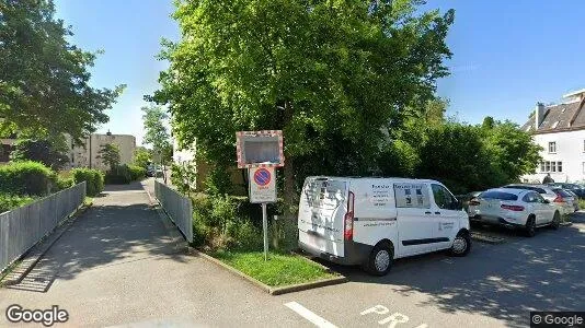 Apartments for rent in Hinwil - Photo from Google Street View