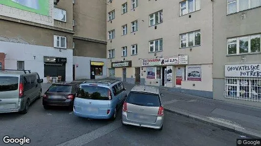 Apartments for rent in Prague 10 - Photo from Google Street View