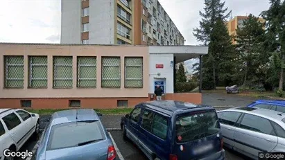 Apartments for rent in Mělník - Photo from Google Street View