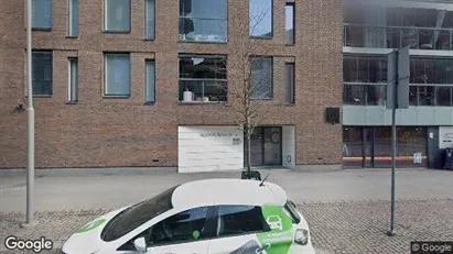 Apartments for rent in Helsinki Keskinen - Photo from Google Street View