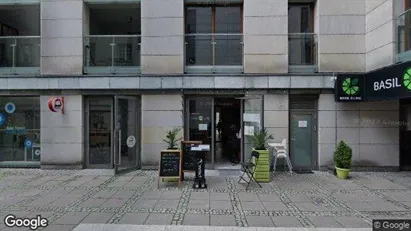 Apartments for rent in Warszawa Śródmieście - Photo from Google Street View