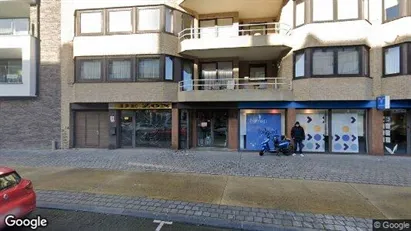 Apartments for rent in Ninove - Photo from Google Street View