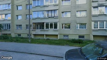 Apartments for rent in Tallinn Lasnamäe - Photo from Google Street View