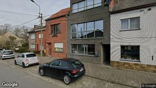 Apartments for rent in Gent Zwijnaarde - Photo from Google Street View