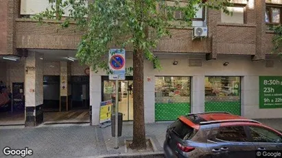 Apartments for rent in Madrid Chamberí - Photo from Google Street View