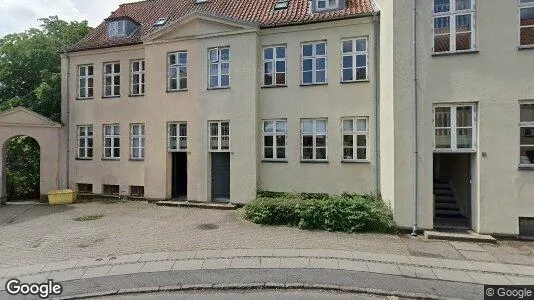 Apartments for rent in Kolding - Photo from Google Street View