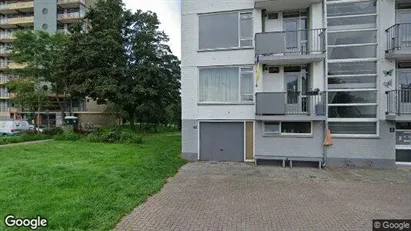 Apartments for rent in Nijmegen - Photo from Google Street View