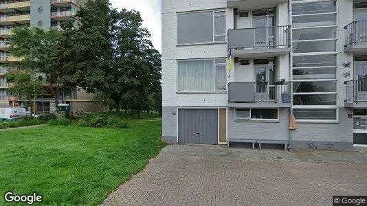 Apartments for rent in Nijmegen - Photo from Google Street View