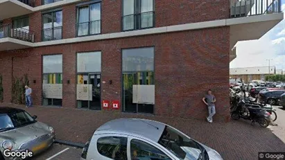 Apartments for rent in Amsterdam Noord - Photo from Google Street View