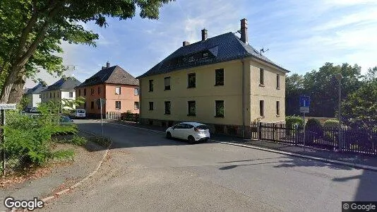 Apartments for rent in Vogtlandkreis - Photo from Google Street View