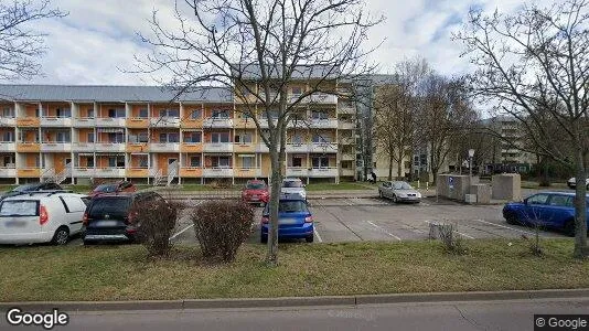 Apartments for rent in Magdeburg - Photo from Google Street View