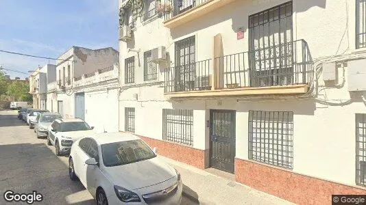 Apartments for rent in Córdoba - Photo from Google Street View