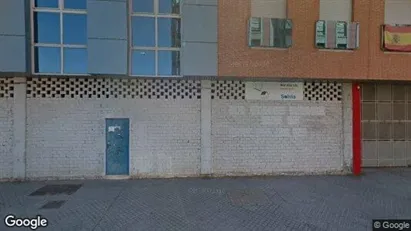 Apartments for rent in Córdoba - Photo from Google Street View