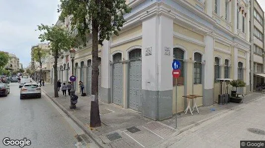 Apartments for rent in Patras - Photo from Google Street View