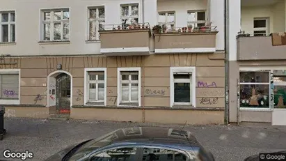 Rooms for rent in Berlin Neukölln - Photo from Google Street View