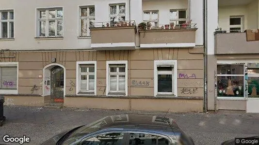 Rooms for rent in Berlin Neukölln - Photo from Google Street View