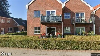 Apartments for rent in Rødding - Photo from Google Street View