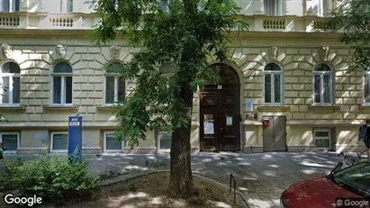 Apartments for rent in Budapest Újpest - Photo from Google Street View