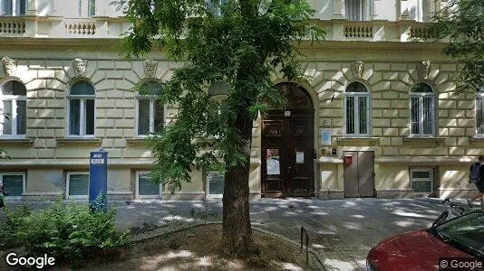 Apartments for rent in Budapest Újpest - Photo from Google Street View