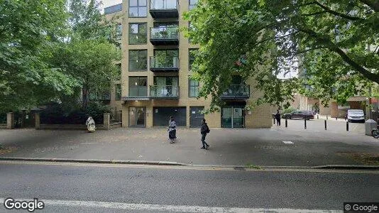 Apartments for rent in London SE11 - Photo from Google Street View