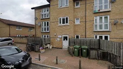 Apartments for rent in London SE14 - Photo from Google Street View