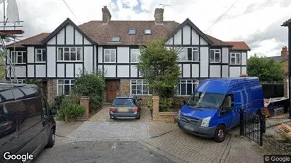 Apartments for rent in London SW17 - Photo from Google Street View