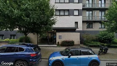 Apartments for rent in Brussels Elsene - Photo from Google Street View