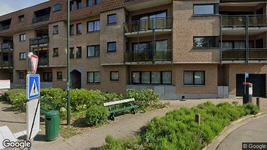 Apartments for rent in Brussels Sint-Pieters-Woluwe - Photo from Google Street View