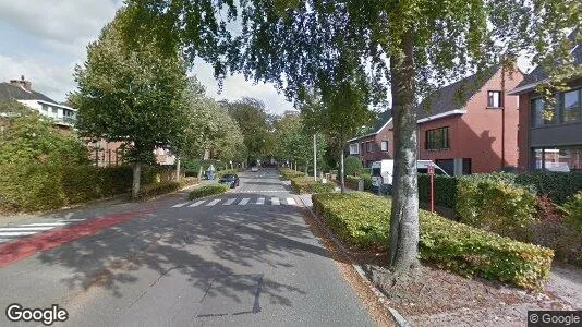 Apartments for rent in Brasschaat - Photo from Google Street View