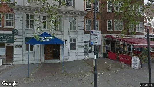 Apartments for rent in Leicester - Leicestershire - Photo from Google Street View