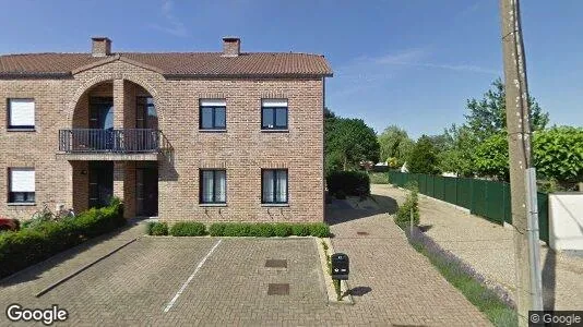 Apartments for rent in Maasmechelen - Photo from Google Street View