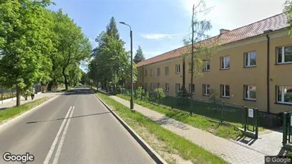 Apartments for rent in Katowice - Photo from Google Street View