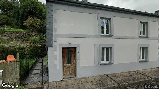 Apartments for rent in Neufchâteau - Photo from Google Street View