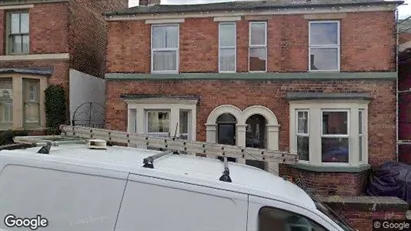 Apartments for rent in Belper - Derbyshire - Photo from Google Street View