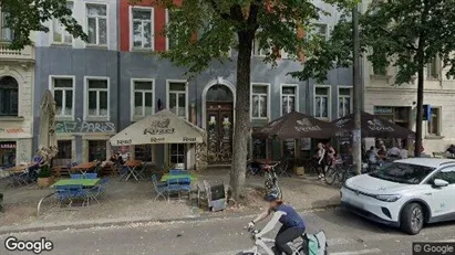 Apartments for rent in Leipzig - Photo from Google Street View