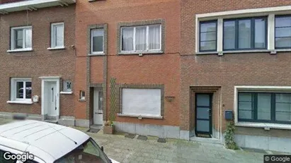 Apartments for rent in Brussels Anderlecht - Photo from Google Street View