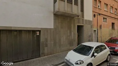 Apartments for rent in Barcelona Gràcia - Photo from Google Street View