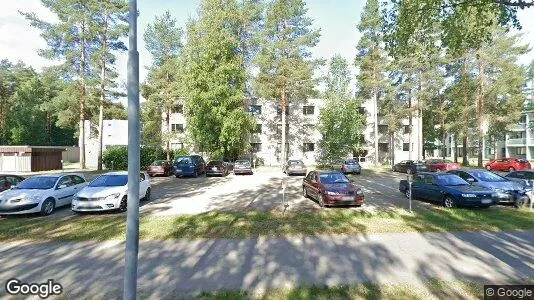 Apartments for rent in Joensuu - Photo from Google Street View