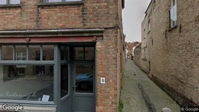 Apartments for rent in Brugge - Photo from Google Street View