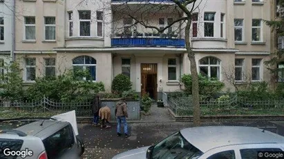 Apartments for rent in Hannover - Photo from Google Street View