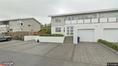 Apartments for rent in Kópavogur - Photo from Google Street View