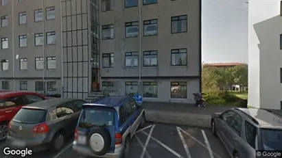 Apartments for rent in Reykjavík Hlíðar - Photo from Google Street View