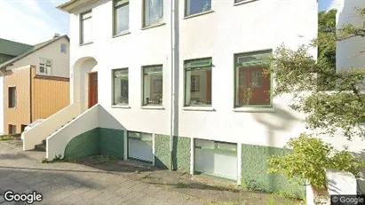 Apartments for rent in Reykjavík Miðborg - Photo from Google Street View