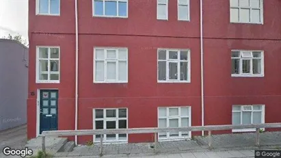 Apartments for rent in Reykjavík Miðborg - Photo from Google Street View