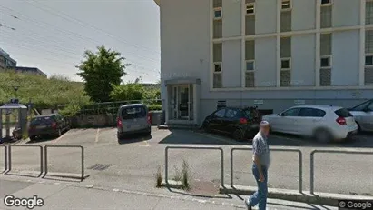 Apartments for rent in Nyon - Photo from Google Street View