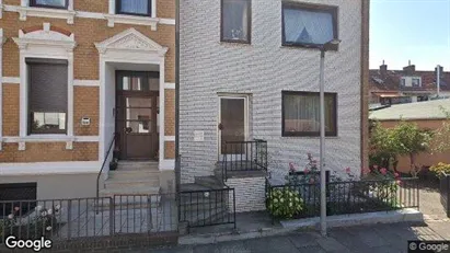 Apartments for rent in Bremen - Photo from Google Street View